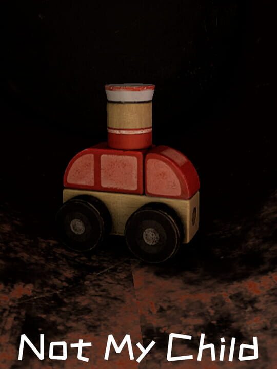 Not My Child cover image