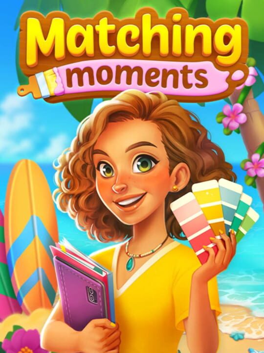 Matching Moments cover art