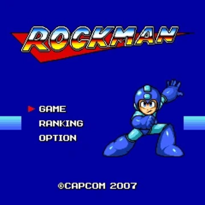 Rockman cover image