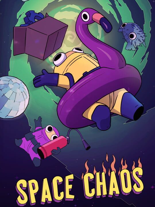 Space Chaos cover image