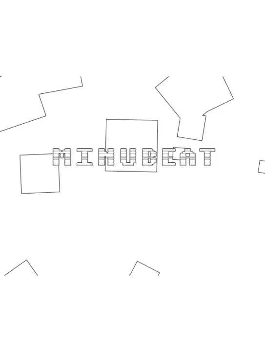 Minubeat cover art