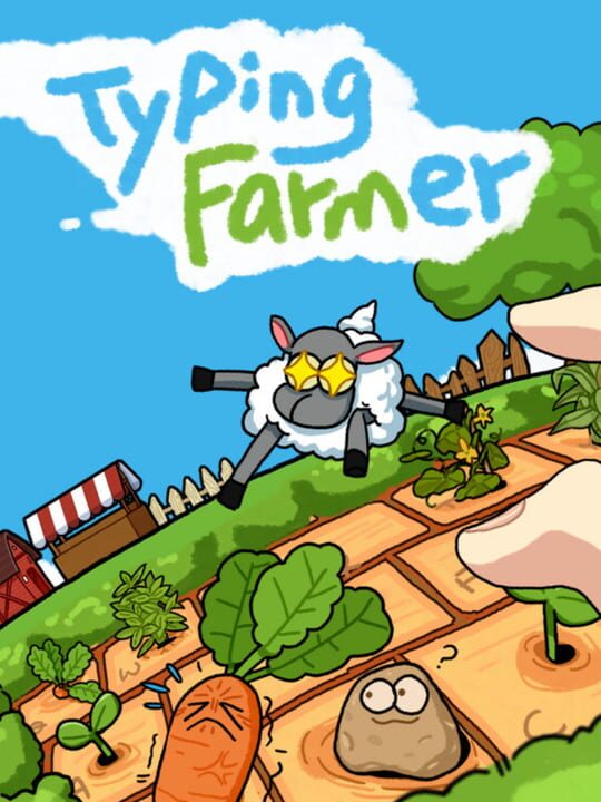 Typing Farmer cover image