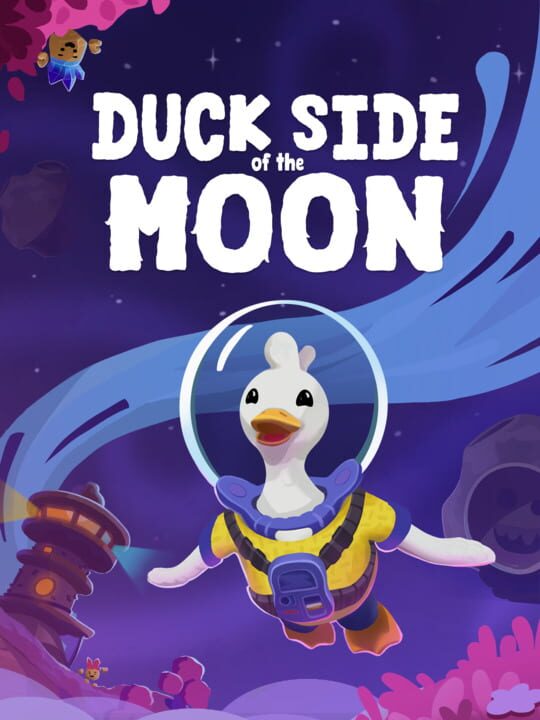 Duck Side of the Moon cover