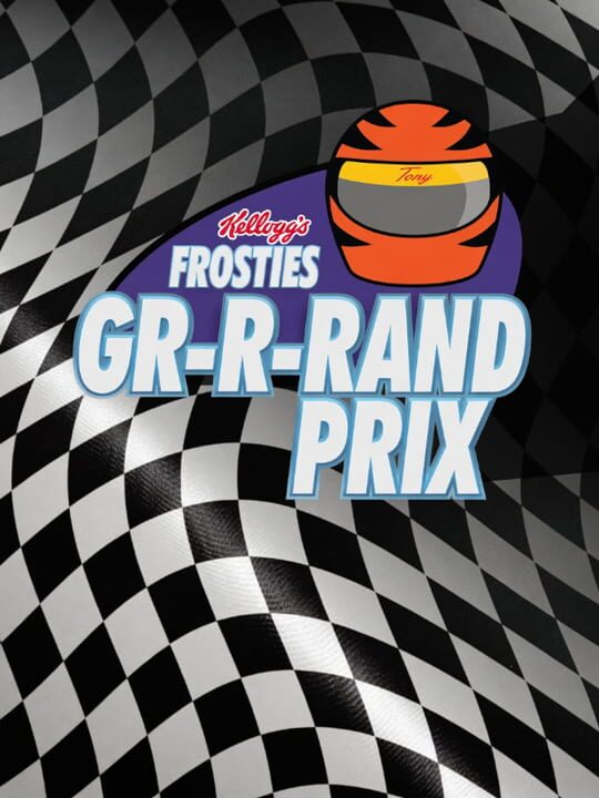 Kellogg's Frosties Gr-r-rand Prix cover art