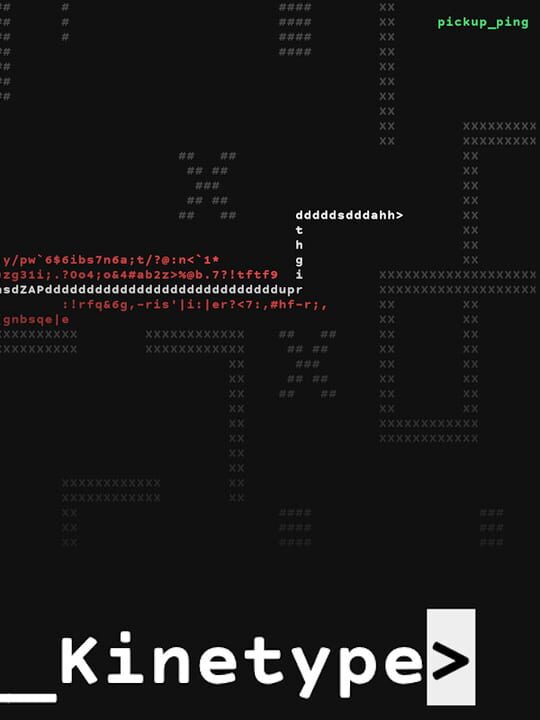 Kinetype cover image