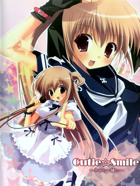 Cutie Smile: Kimi to Issho ni cover art