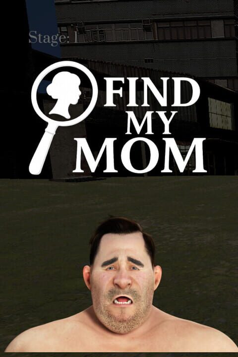 Find My Mom cover art