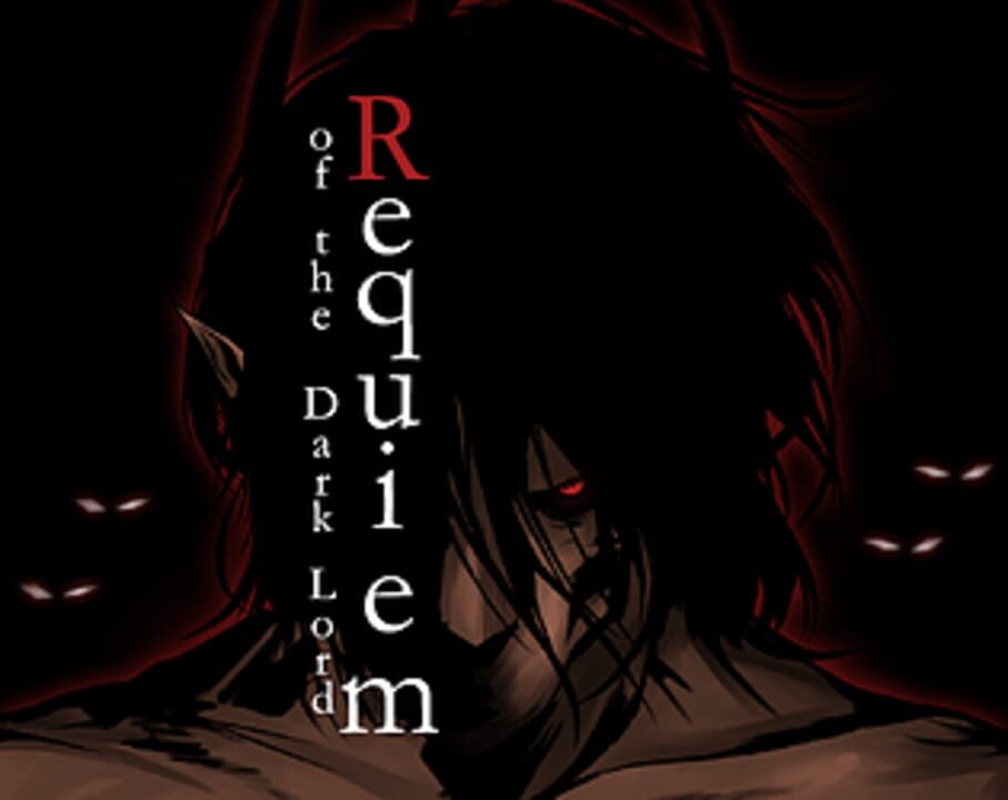 Requiem of the Dark Lord cover art