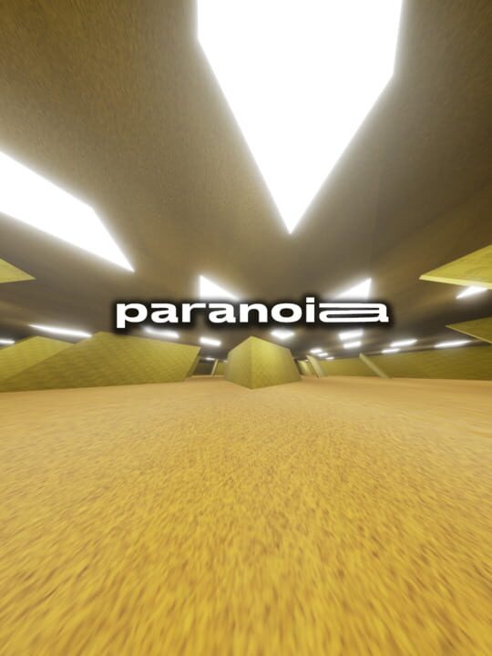 Paranoia cover image