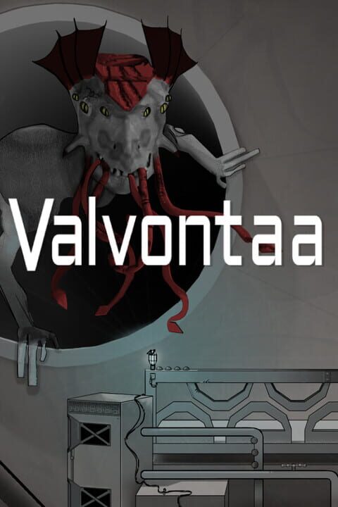 Valvontaa cover art