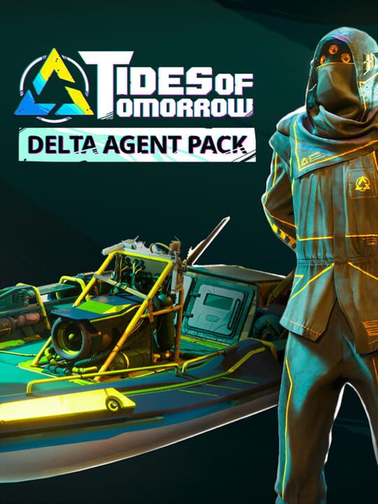 Tides of Tomorrow: Delta Agent Pack cover image