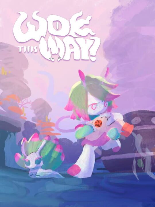 Wok This Way! cover art