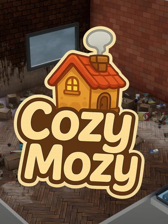 Cozy Mozy cover image