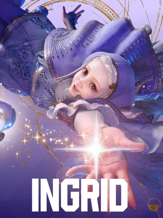 Street Fighter 6: Year 3 - Ingrid cover