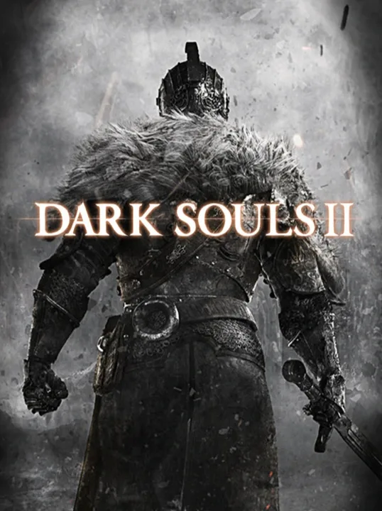Dark Souls II cover