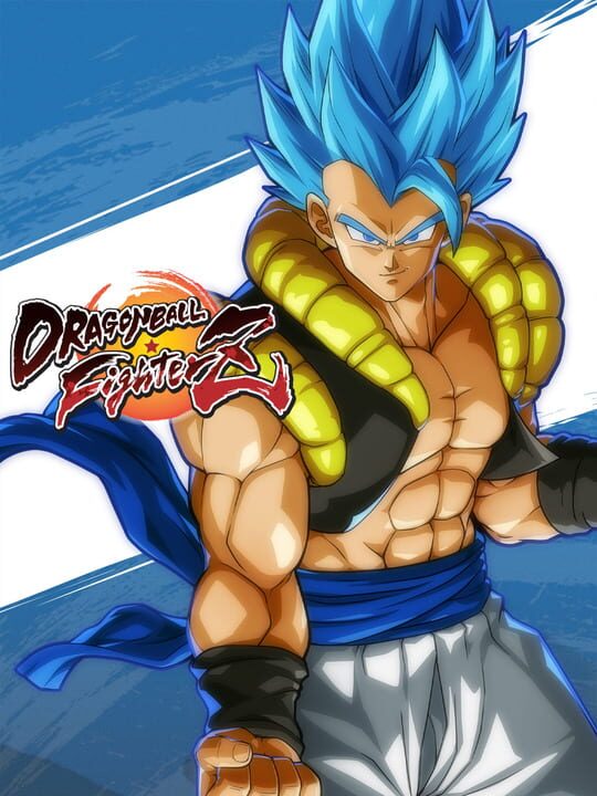 Dragon Ball FighterZ: Gogeta - SSGSS