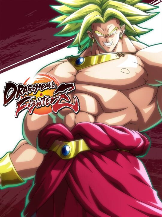 Dragon Ball FighterZ: Broly