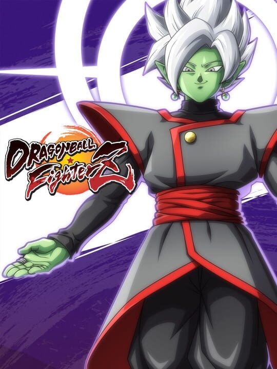 Dragon Ball FighterZ: Zamasu (Fused)