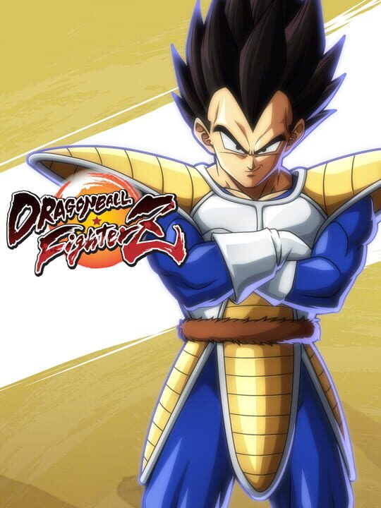Dragon Ball FighterZ: Vegeta
