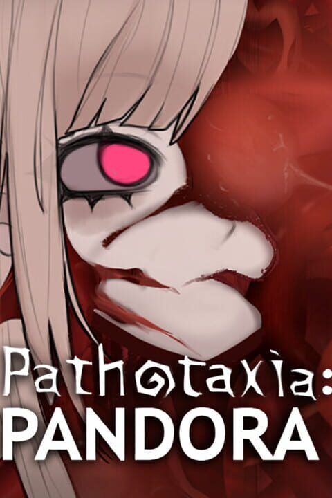 Pathotaxia: Pandora cover art