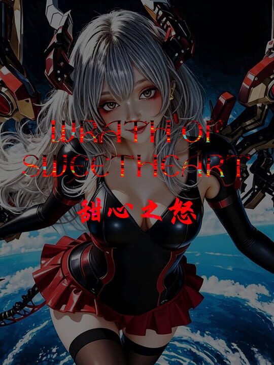 Wrath of Sweetheart cover art