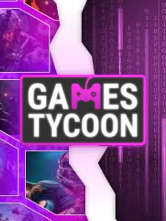Games Tycoon cover image