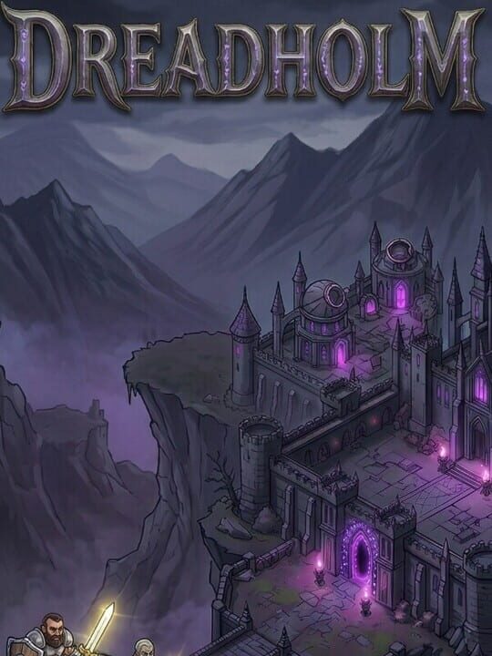 Dreadholm cover image