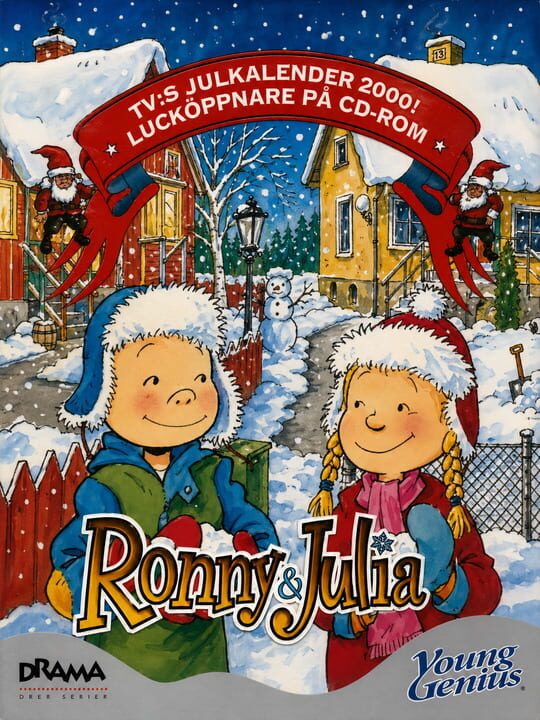 Ronny & Julia cover art