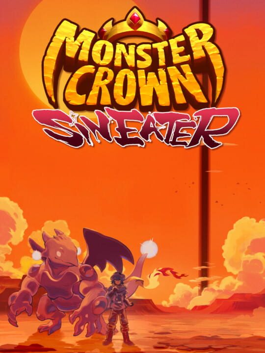 Monster Crown: Sin Eater cover image