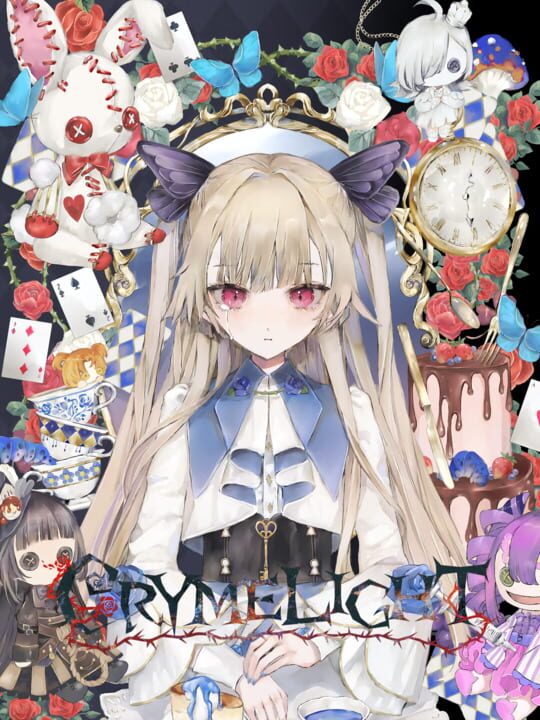 Crymelight: Tea Party Box