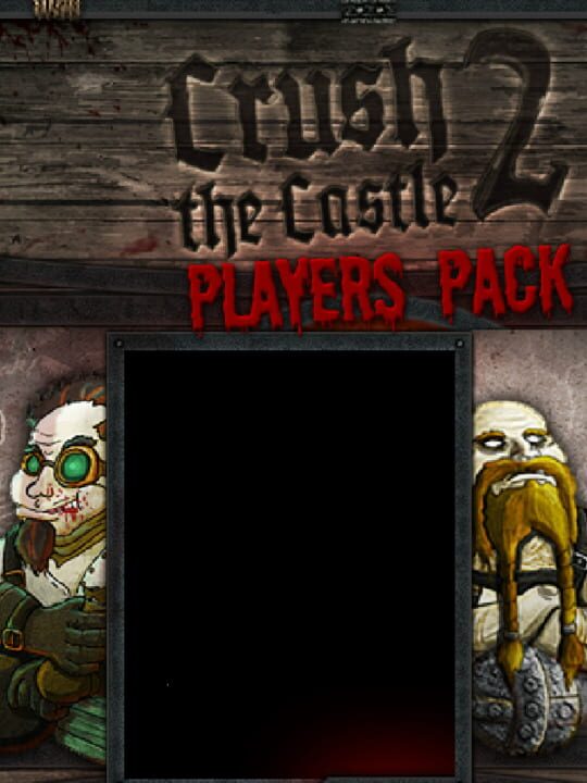 Crush the Castle 2 Players Pack cover art