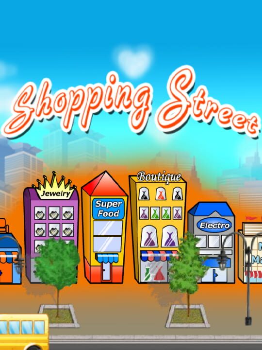 Shopping Street cover art