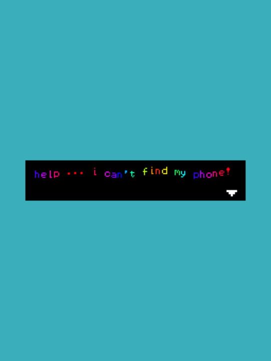 I Can't Find My Phone! cover art