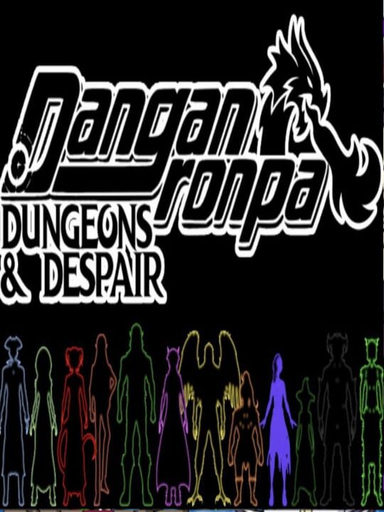Danganronpa: Dungeons & Despair cover art