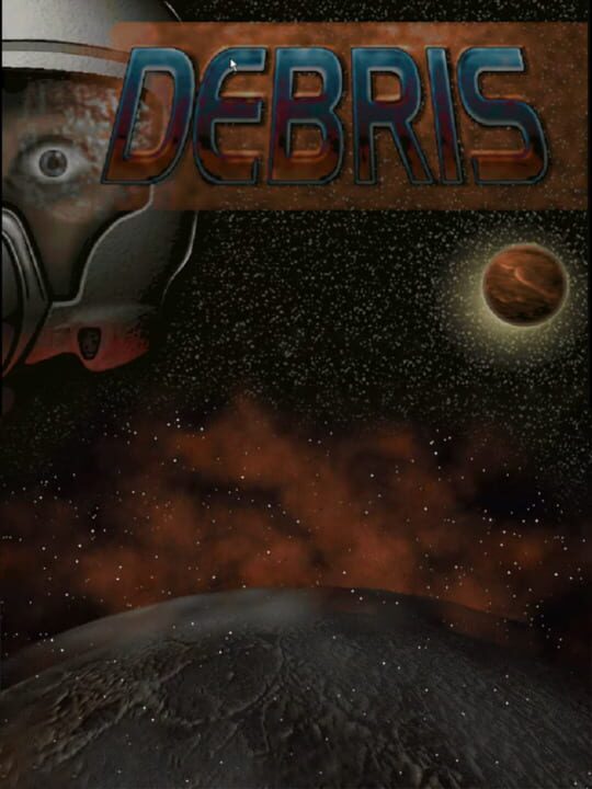Debris 32 cover art
