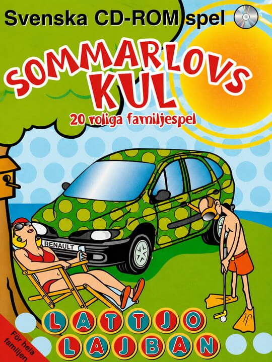 Sommarlovskul cover art