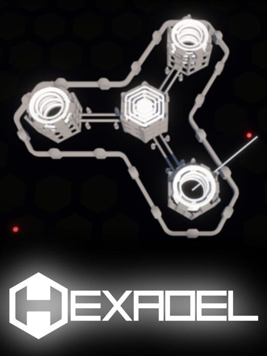Portada de Hexadel
