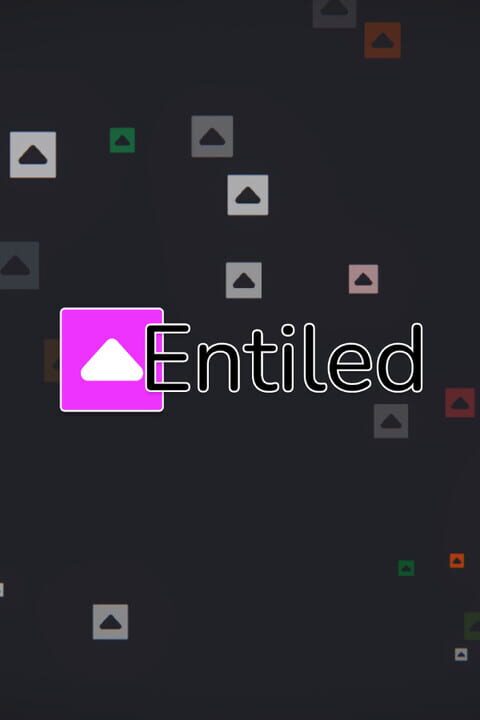 Entiled cover