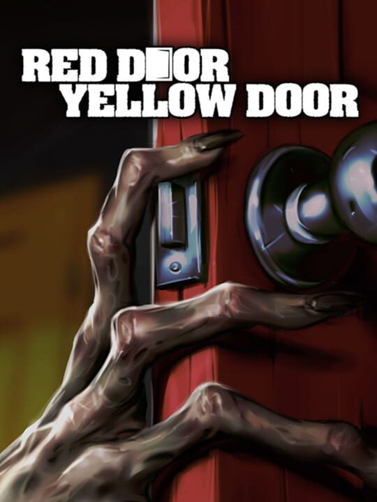 Portada de Red Door Yellow Door