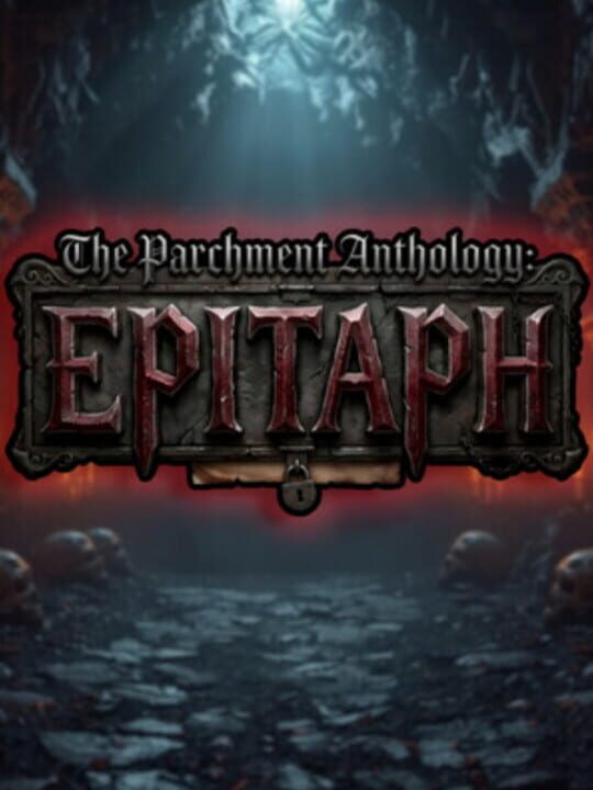 Epitaph: The Parchment Anthology cover image