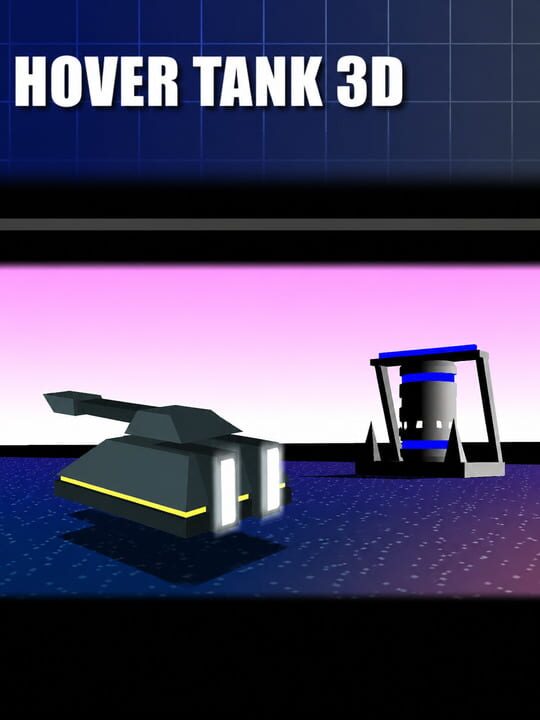 Hover Tank 3D cover art