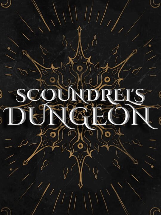 Scoundrel's Dungeon cover image