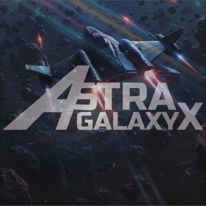 Astra GalaxyX cover image