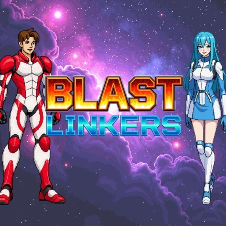 Blast Linkers cover image