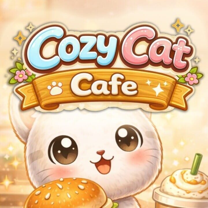 Cozy Cat Cafe cover