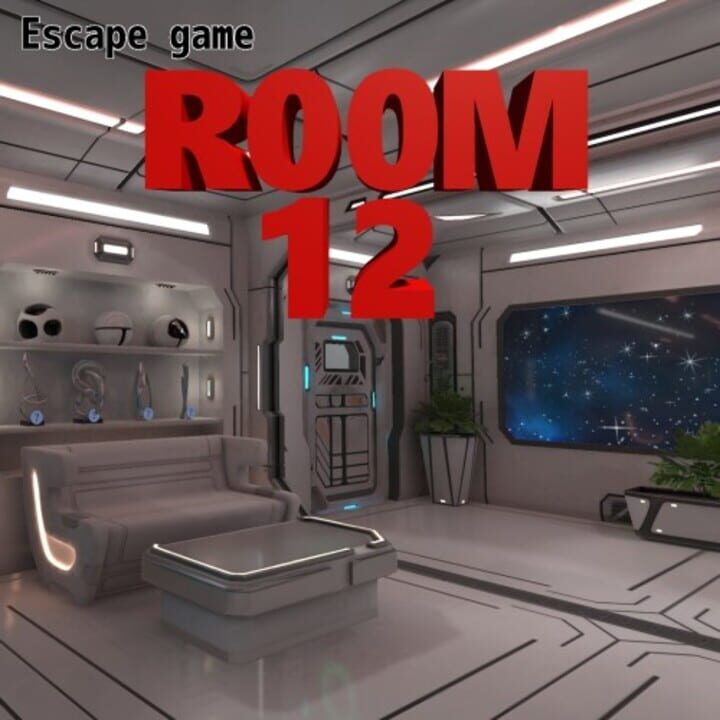 Escape game R00m12 cover image