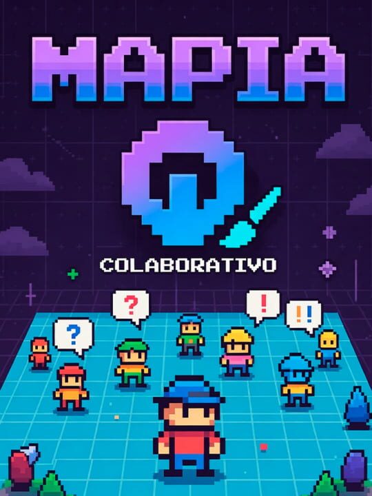 Mapia cover art