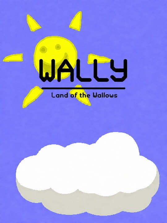 Wally: Land of the Wallows cover art