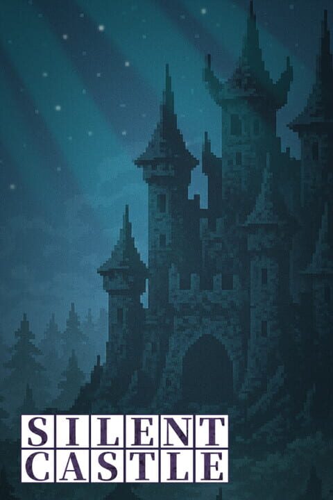 Silent Castle cover
