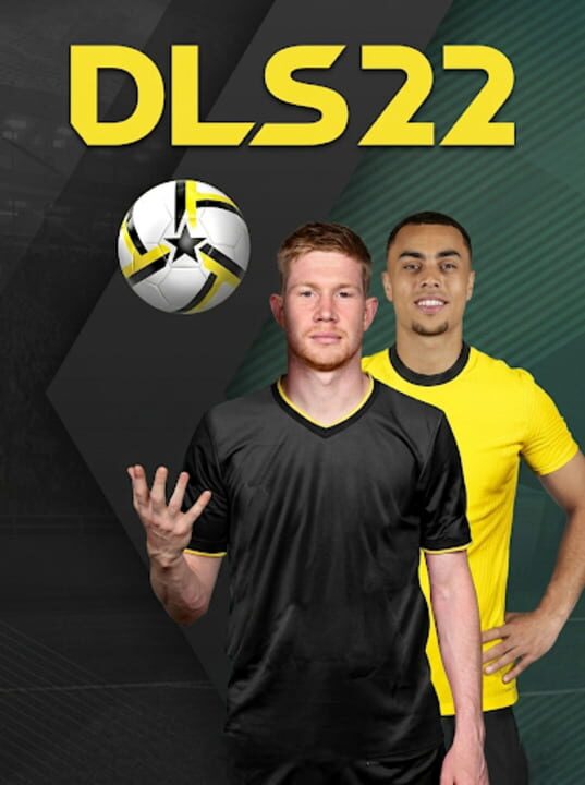 Dream League Soccer 2022 cover art